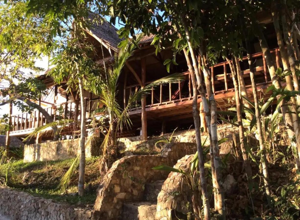 Busuanga Backpackers Hostel Concepcion  Ngoại thất bức ảnh