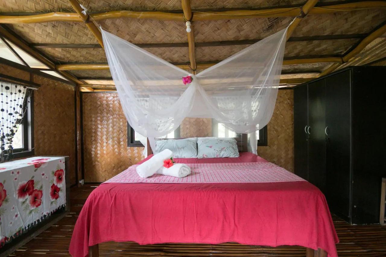 Busuanga Backpackers Hostel Concepcion  Ngoại thất bức ảnh