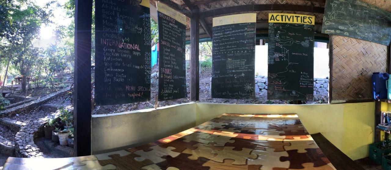 Busuanga Backpackers Hostel Concepcion  Ngoại thất bức ảnh