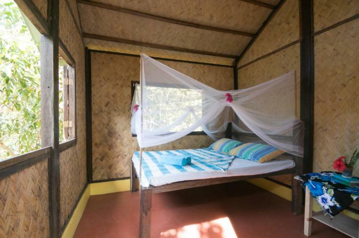 Busuanga Backpackers Hostel Concepcion  Ngoại thất bức ảnh