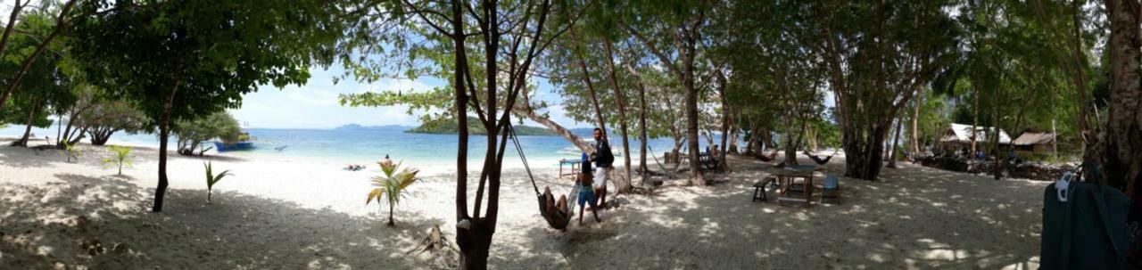 Busuanga Backpackers Hostel Concepcion  Ngoại thất bức ảnh