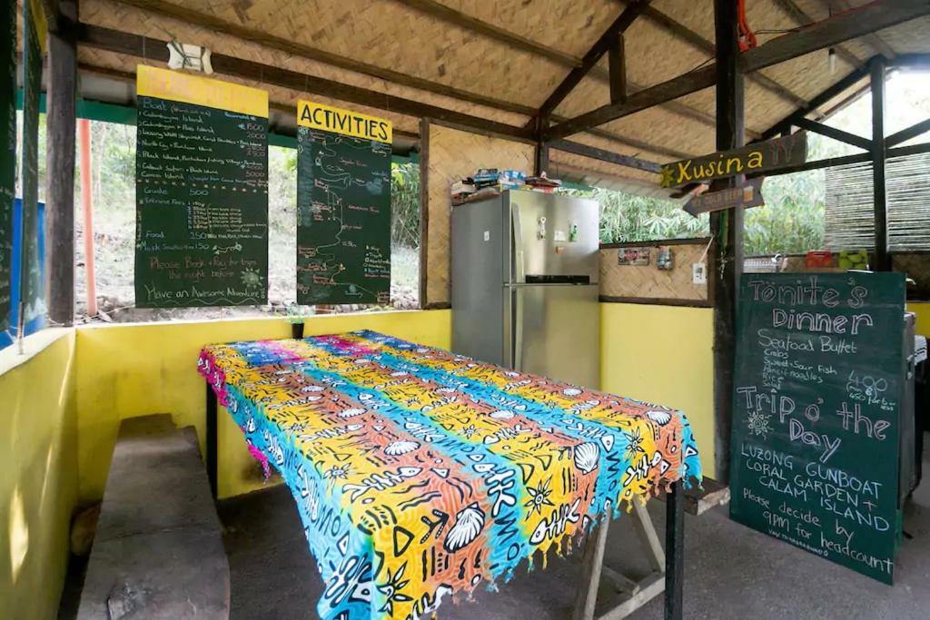 Busuanga Backpackers Hostel Concepcion  Ngoại thất bức ảnh