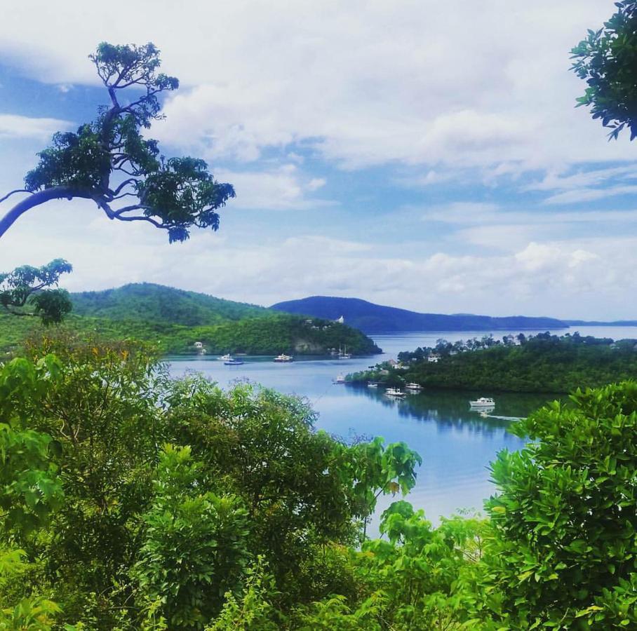Busuanga Backpackers Hostel Concepcion  Ngoại thất bức ảnh